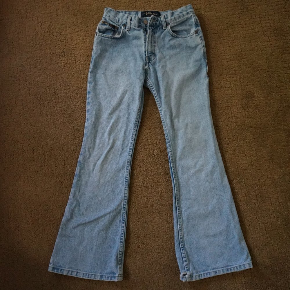 l.e.i women's jeans